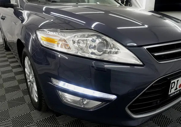 samochody osobowe Ford Mondeo cena 34900 przebieg: 204000, rok produkcji 2013 z Złotoryja